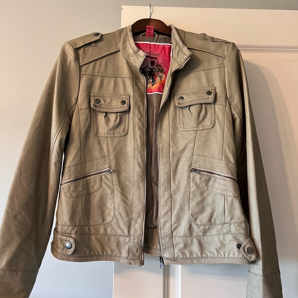 Collection by Bernardo Jacket